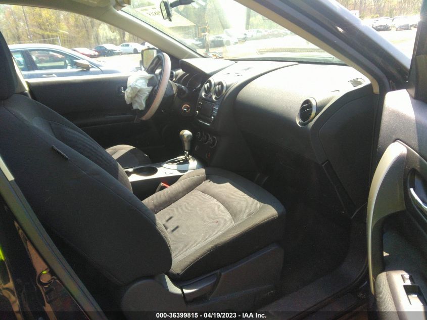 2013 NISSAN ROGUE S - JN8AS5MVXDW651290