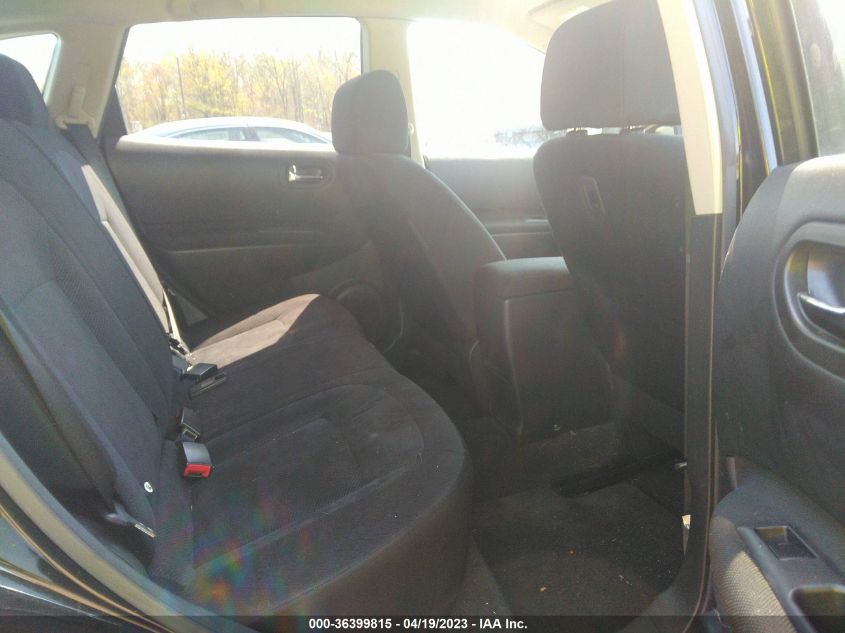 2013 NISSAN ROGUE S - JN8AS5MVXDW651290