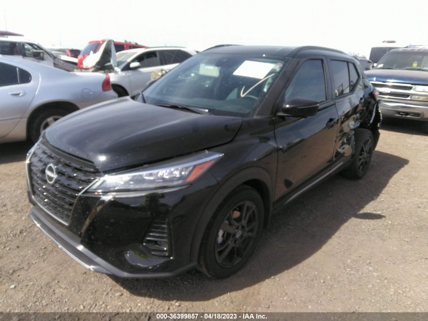 2023 NISSAN KICKS SR - 3N1CP5DV1PL503936