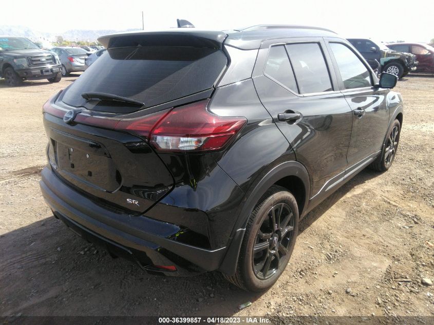 2023 NISSAN KICKS SR - 3N1CP5DV1PL503936