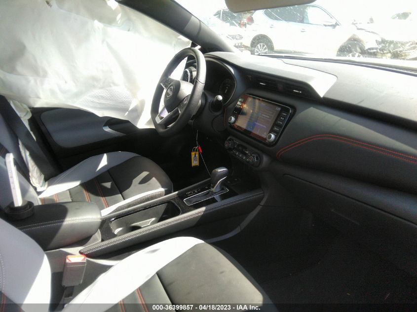 2023 NISSAN KICKS SR - 3N1CP5DV1PL503936