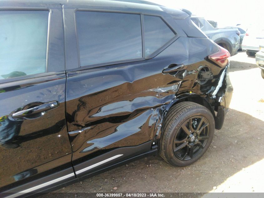2023 NISSAN KICKS SR - 3N1CP5DV1PL503936