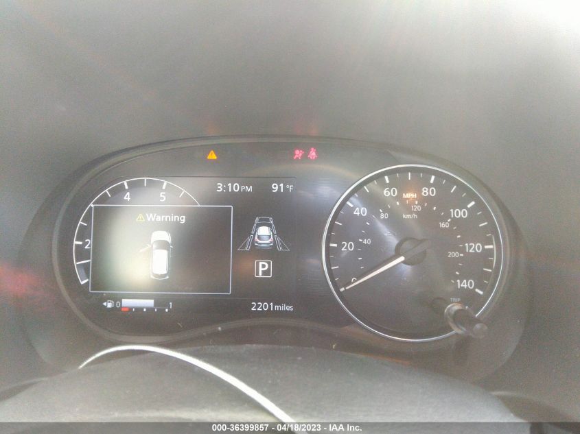 2023 NISSAN KICKS SR - 3N1CP5DV1PL503936