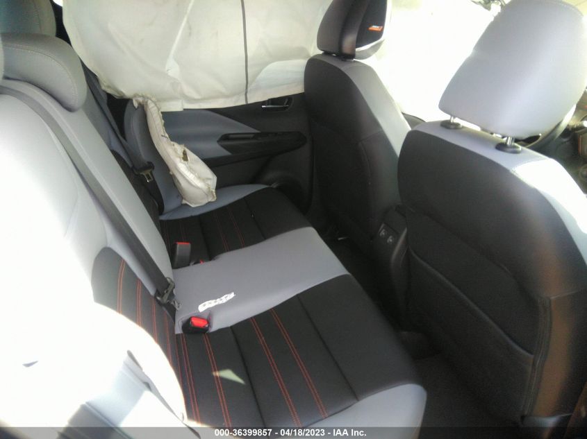 2023 NISSAN KICKS SR - 3N1CP5DV1PL503936