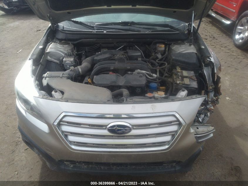 2015 SUBARU OUTBACK 2.5I PREMIUM - 4S4BSBDC9F3296089