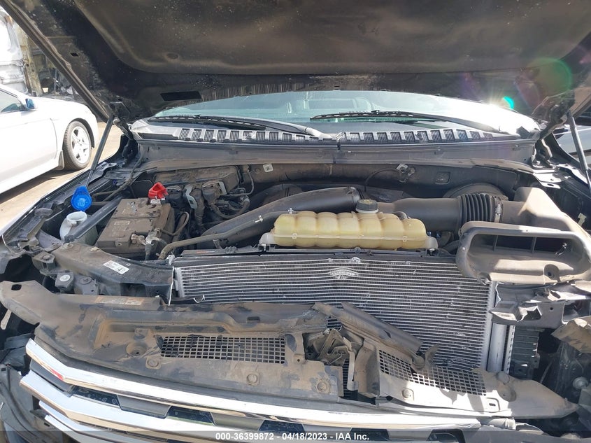 VIN 1FMJU1HTXLEA77944 2020 FORD EXPEDITION XLT