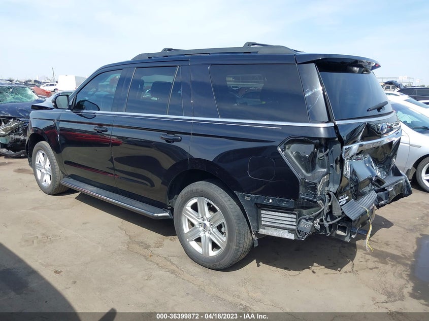 VIN 1FMJU1HTXLEA77944 2020 FORD EXPEDITION XLT
