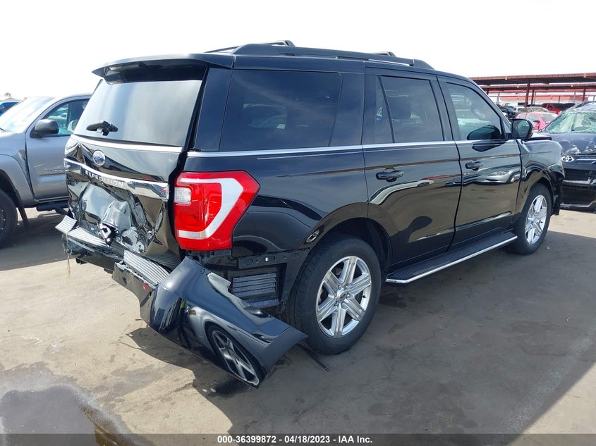 VIN 1FMJU1HTXLEA77944 2020 FORD EXPEDITION XLT