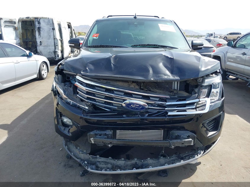 VIN 1FMJU1HTXLEA77944 2020 FORD EXPEDITION XLT