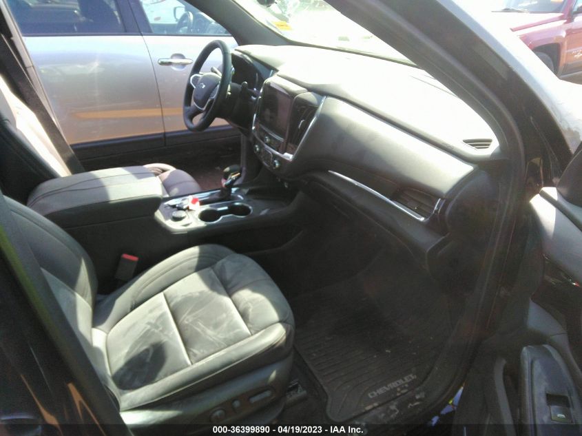 2023 CHEVROLET TRAVERSE RS - 1GNEVJKWXPJ150143
