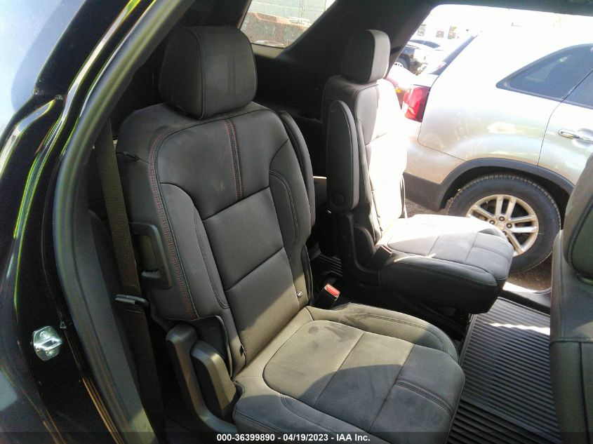 2023 CHEVROLET TRAVERSE RS - 1GNEVJKWXPJ150143
