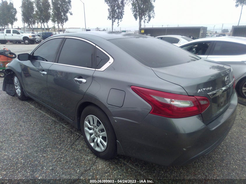 VIN 1N4AL3AP5JC121234 2018 NISSAN ALTIMA 2.5 S