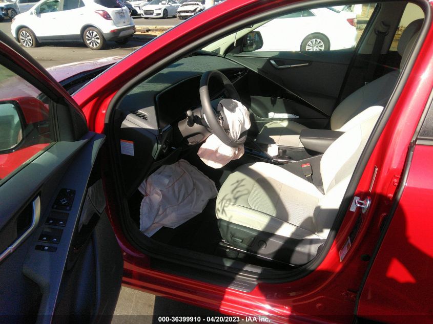 2023 KIA NIRO EX TOURING - KNDCR3LE7P5048930