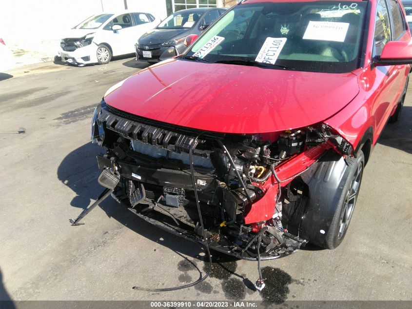 2023 KIA NIRO EX TOURING - KNDCR3LE7P5048930