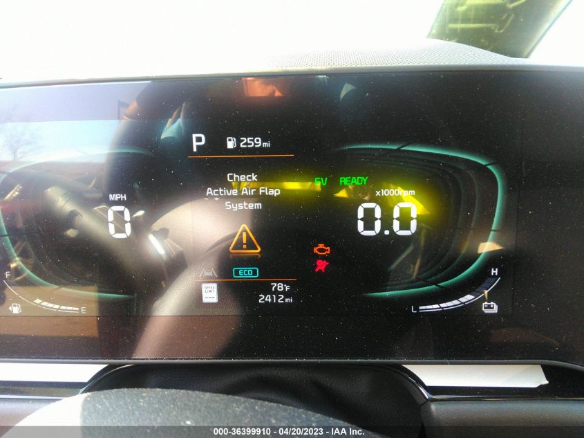 2023 KIA NIRO EX TOURING - KNDCR3LE7P5048930