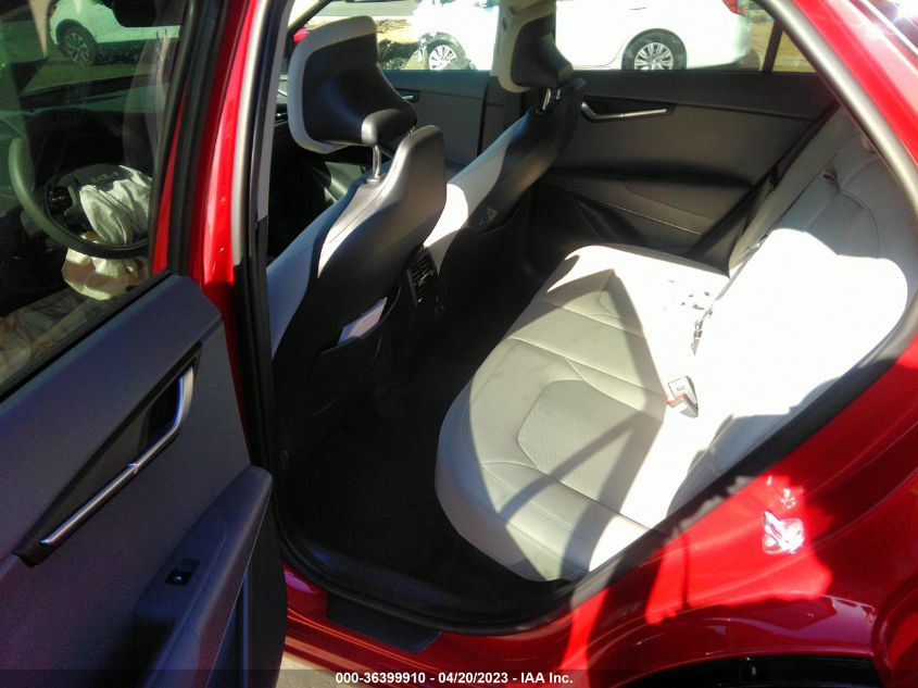 2023 KIA NIRO EX TOURING - KNDCR3LE7P5048930