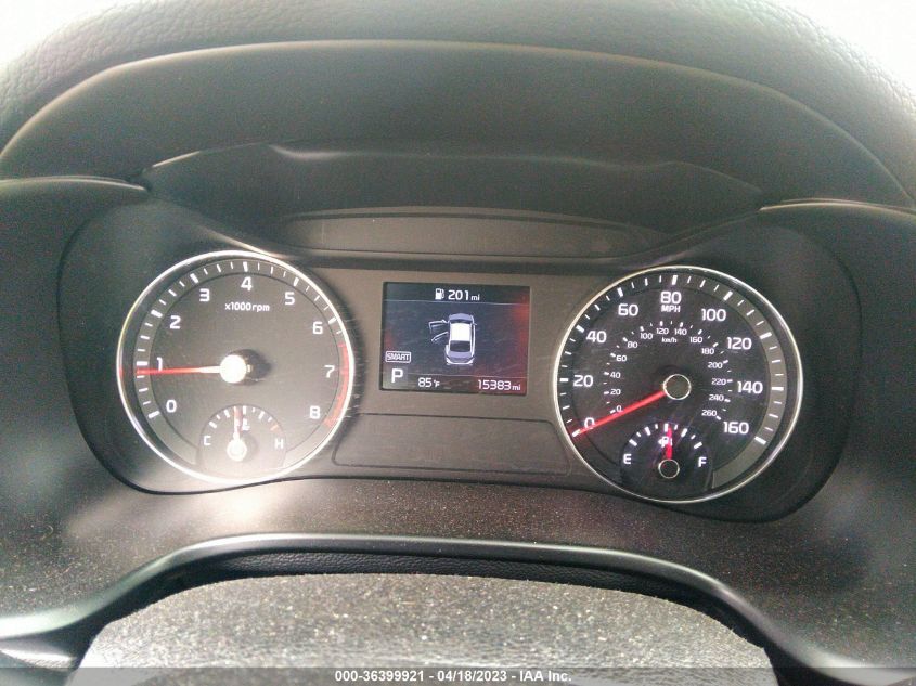 2021 KIA FORTE GT-LINE - 3KPF34AD0ME369237