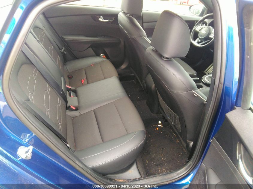 2021 KIA FORTE GT-LINE - 3KPF34AD0ME369237