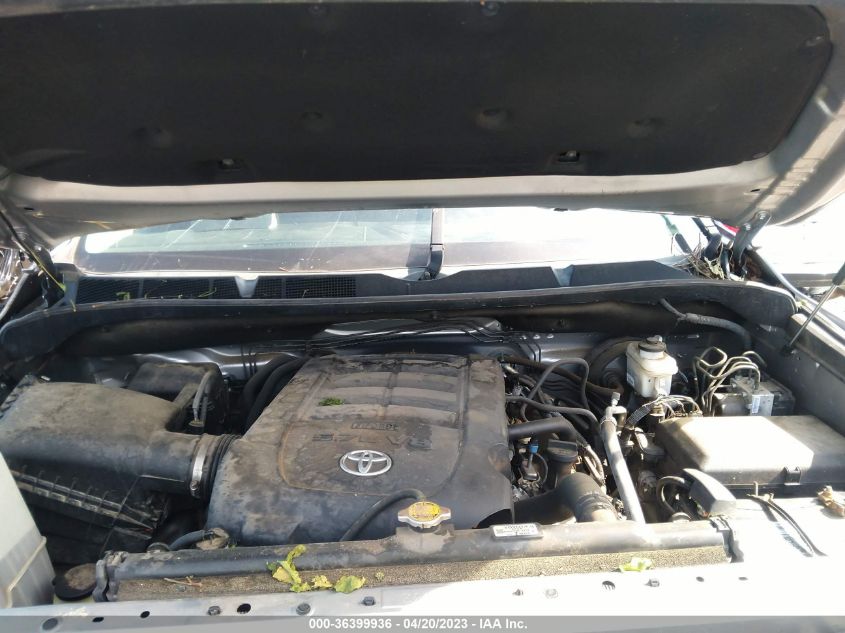 2015 TOYOTA TUNDRA 4WD TRUCK SR5/TRD PRO - 5TFDW5F12FX460368