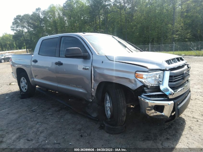 2015 TOYOTA TUNDRA 4WD TRUCK SR5/TRD PRO - 5TFDW5F12FX460368