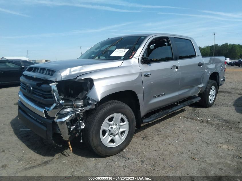 2015 TOYOTA TUNDRA 4WD TRUCK SR5/TRD PRO - 5TFDW5F12FX460368