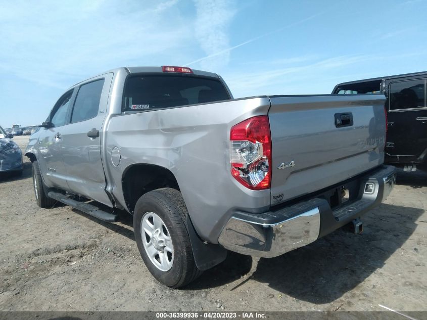 2015 TOYOTA TUNDRA 4WD TRUCK SR5/TRD PRO - 5TFDW5F12FX460368