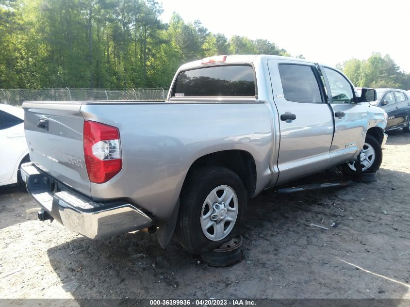 2015 TOYOTA TUNDRA 4WD TRUCK SR5/TRD PRO - 5TFDW5F12FX460368