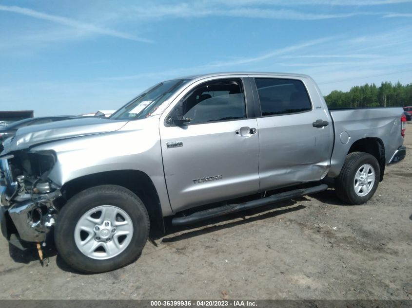 2015 TOYOTA TUNDRA 4WD TRUCK SR5/TRD PRO - 5TFDW5F12FX460368