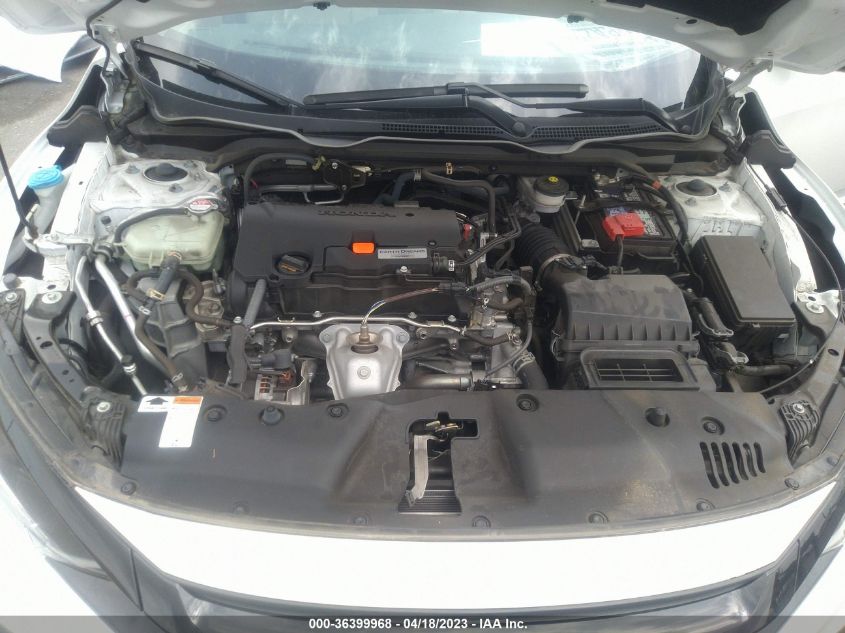 2019 HONDA CIVIC SEDAN LX - 19XFC2F69KE208381