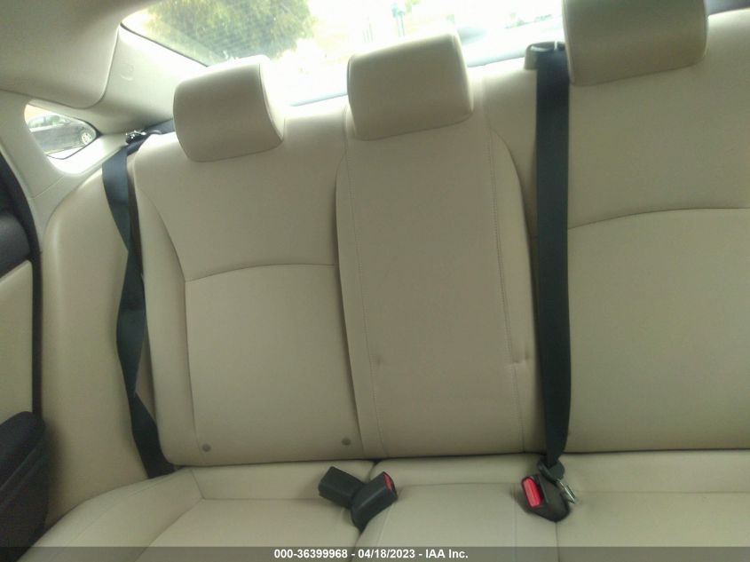 2019 HONDA CIVIC SEDAN LX - 19XFC2F69KE208381