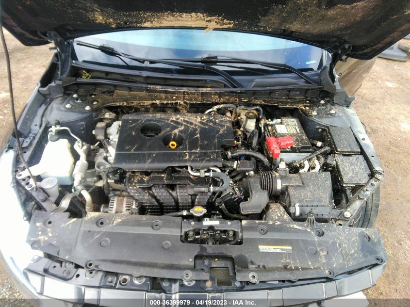 2020 NISSAN ALTIMA 2.5 S - 1N4BL4BV5LC207699