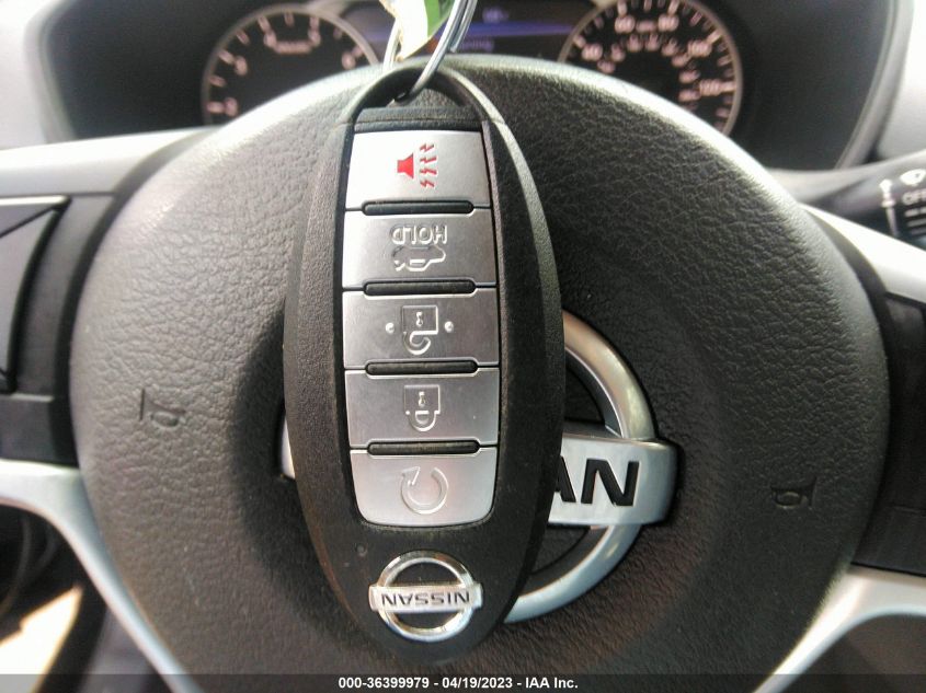2020 NISSAN ALTIMA 2.5 S - 1N4BL4BV5LC207699