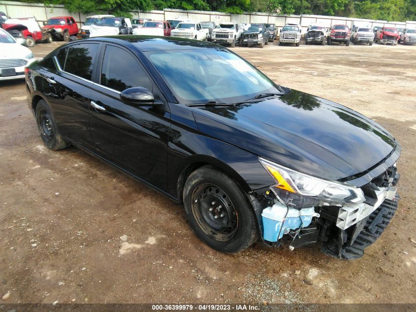 2020 NISSAN ALTIMA 2.5 S - 1N4BL4BV5LC207699