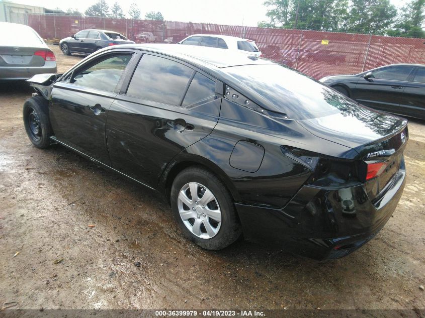 2020 NISSAN ALTIMA 2.5 S - 1N4BL4BV5LC207699