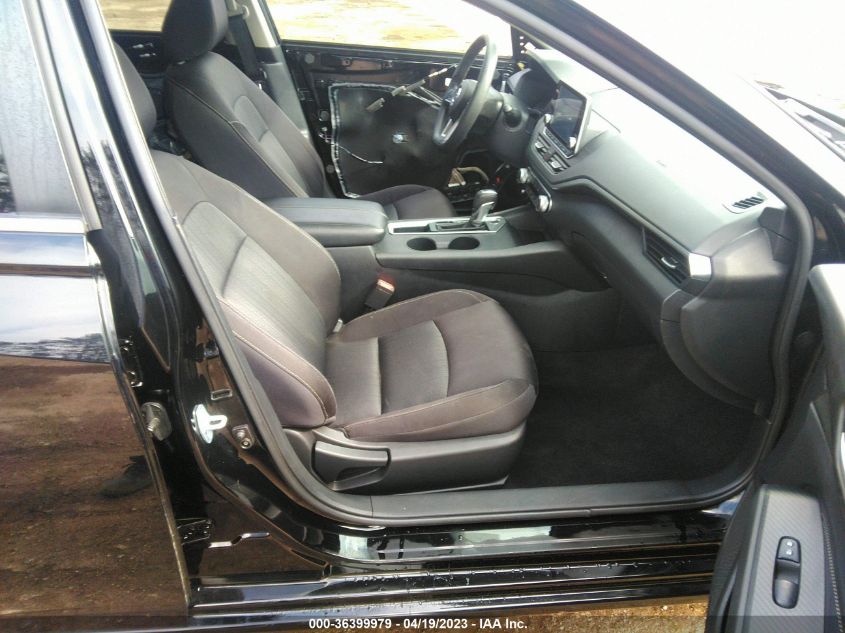 2020 NISSAN ALTIMA 2.5 S - 1N4BL4BV5LC207699