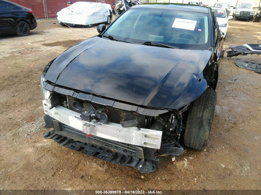 2020 NISSAN ALTIMA 2.5 S - 1N4BL4BV5LC207699