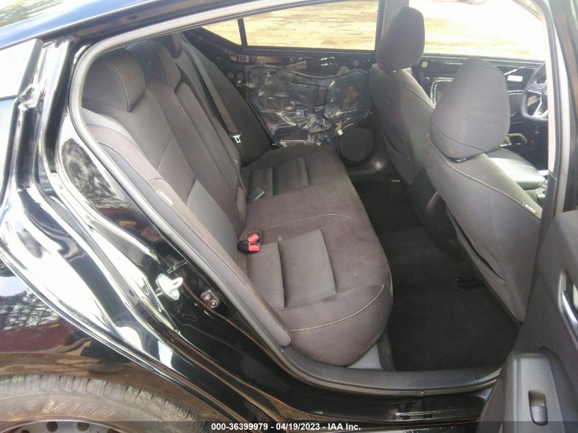2020 NISSAN ALTIMA 2.5 S - 1N4BL4BV5LC207699