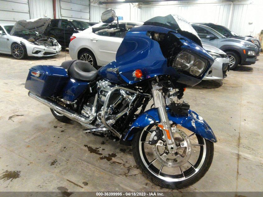 2022 HARLEY-DAVIDSON FLTRX - 1HD1KHC14NB641745