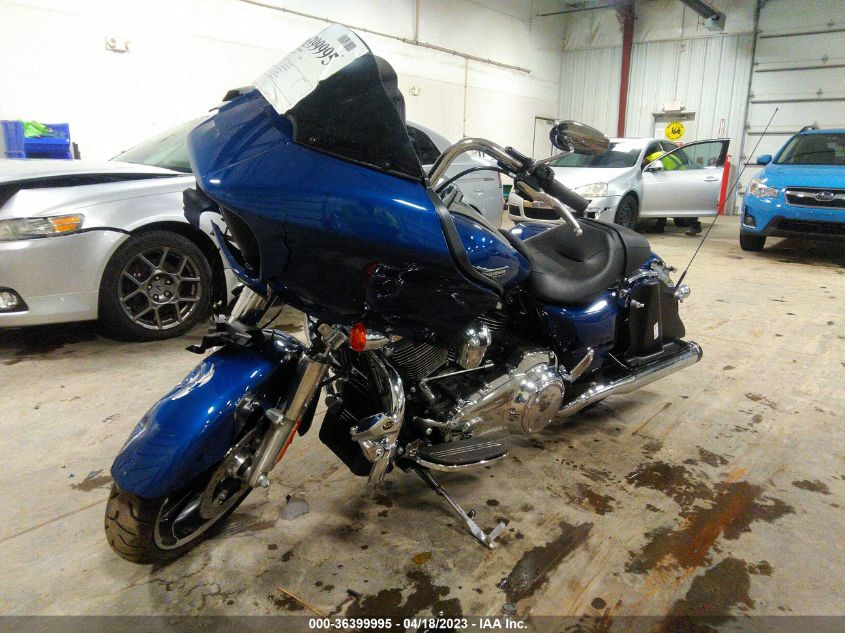 2022 HARLEY-DAVIDSON FLTRX - 1HD1KHC14NB641745
