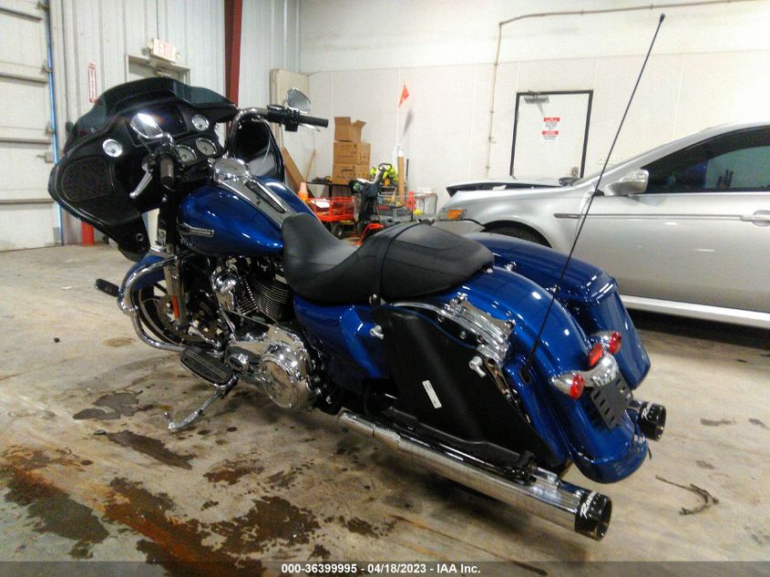 2022 HARLEY-DAVIDSON FLTRX - 1HD1KHC14NB641745