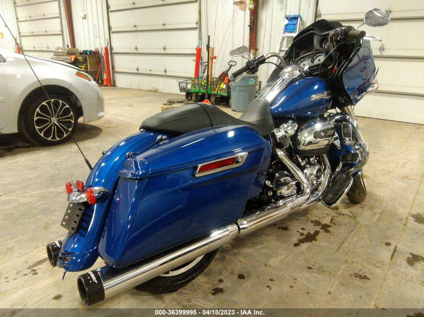 2022 HARLEY-DAVIDSON FLTRX - 1HD1KHC14NB641745