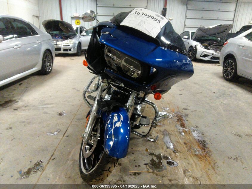 2022 HARLEY-DAVIDSON FLTRX - 1HD1KHC14NB641745