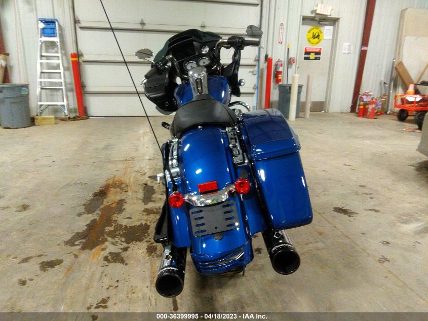 2022 HARLEY-DAVIDSON FLTRX - 1HD1KHC14NB641745