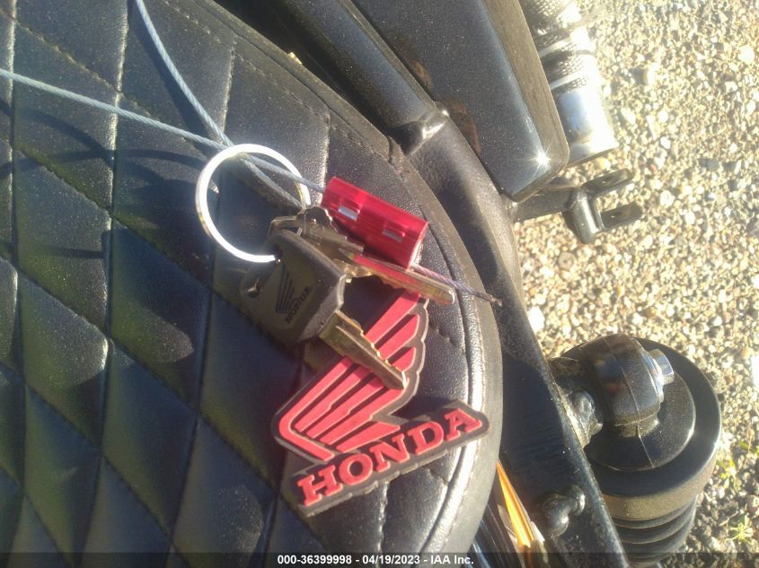 2010 HONDA VT750 C2B - JH2RC5373AK000205