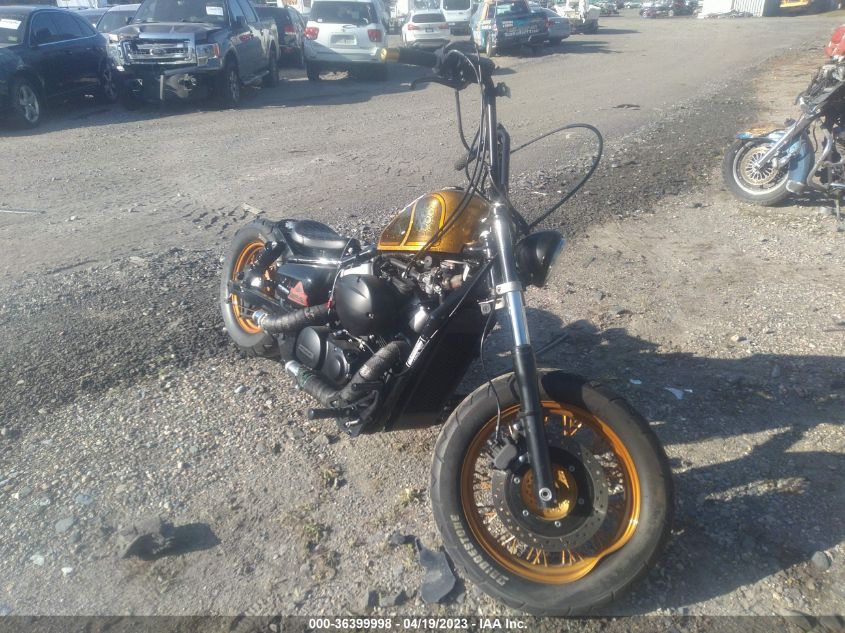 2010 HONDA VT750 C2B - JH2RC5373AK000205