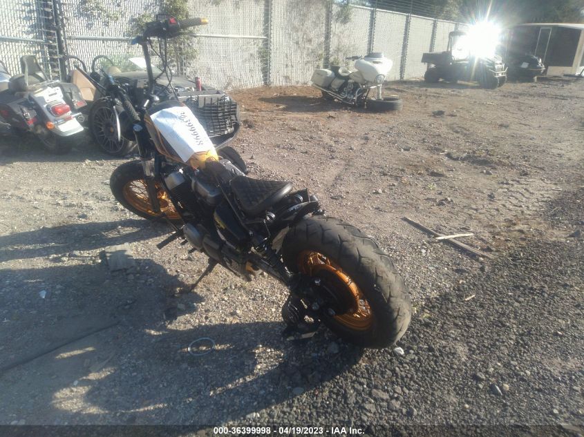 2010 HONDA VT750 C2B - JH2RC5373AK000205