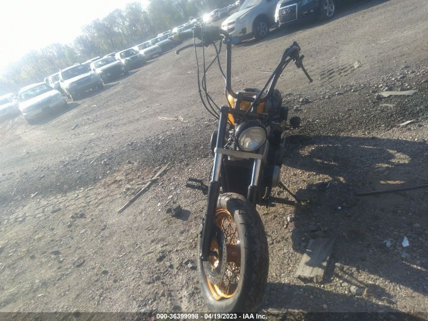 2010 HONDA VT750 C2B - JH2RC5373AK000205