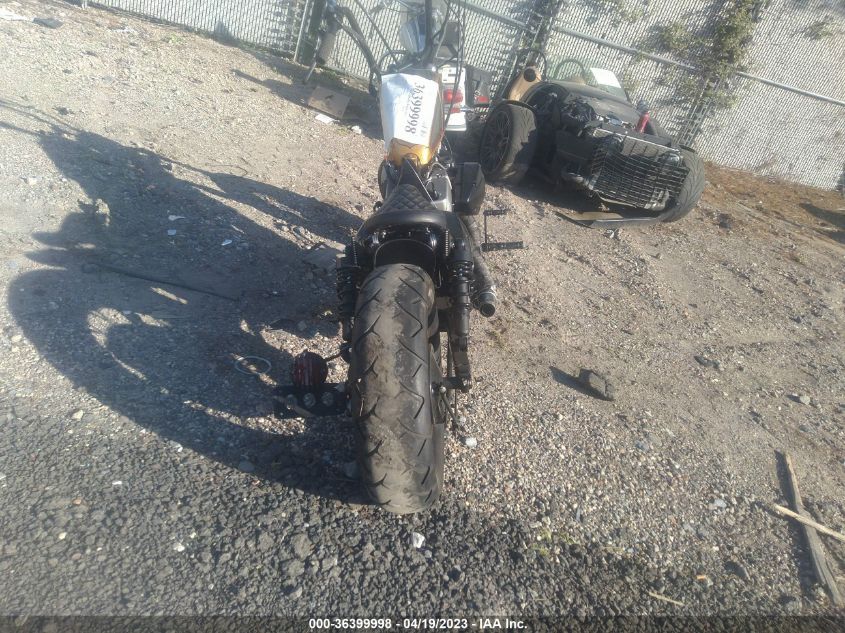 2010 HONDA VT750 C2B - JH2RC5373AK000205