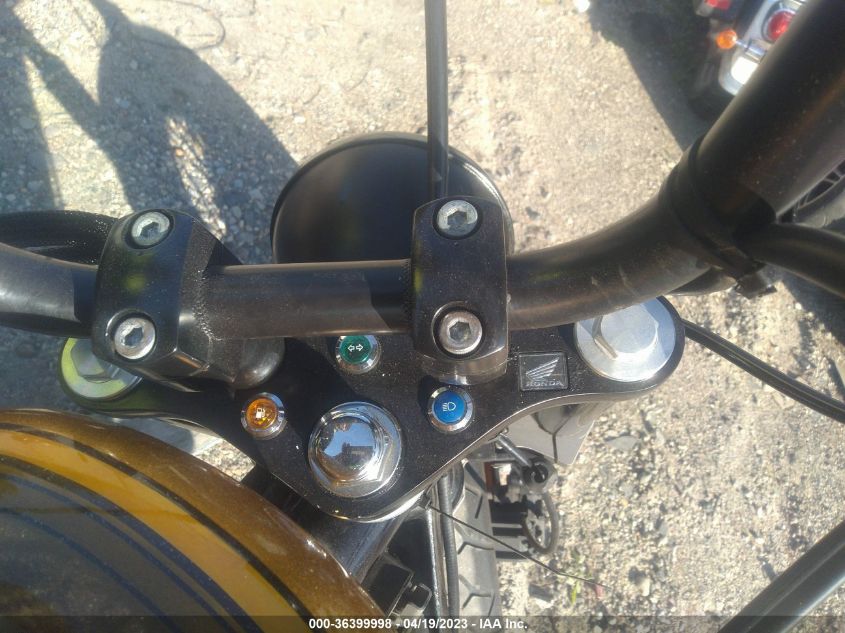 2010 HONDA VT750 C2B - JH2RC5373AK000205