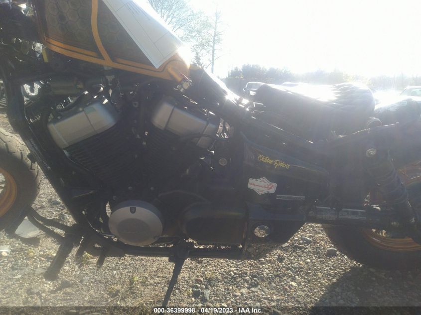2010 HONDA VT750 C2B - JH2RC5373AK000205